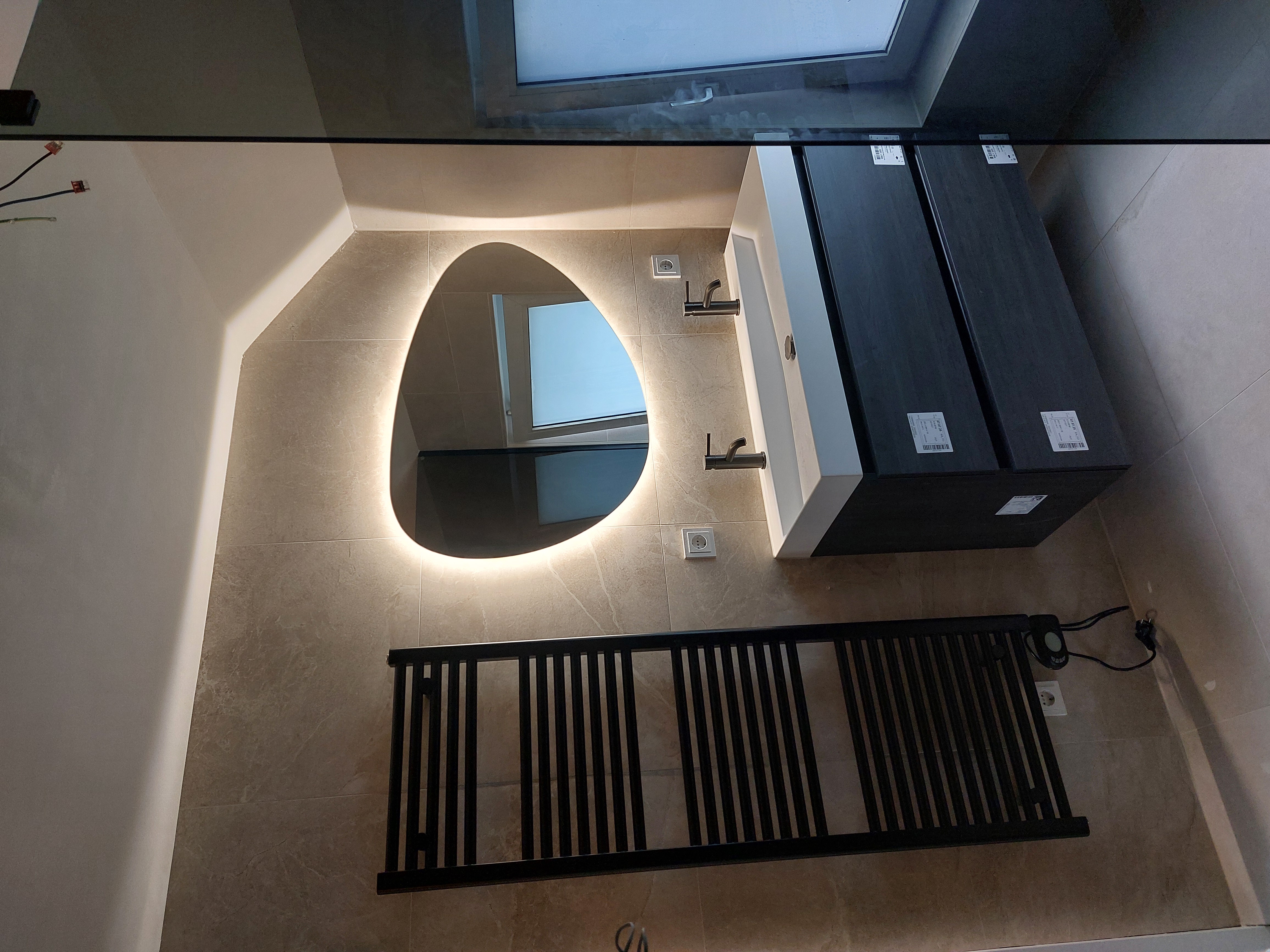 Badkamer project