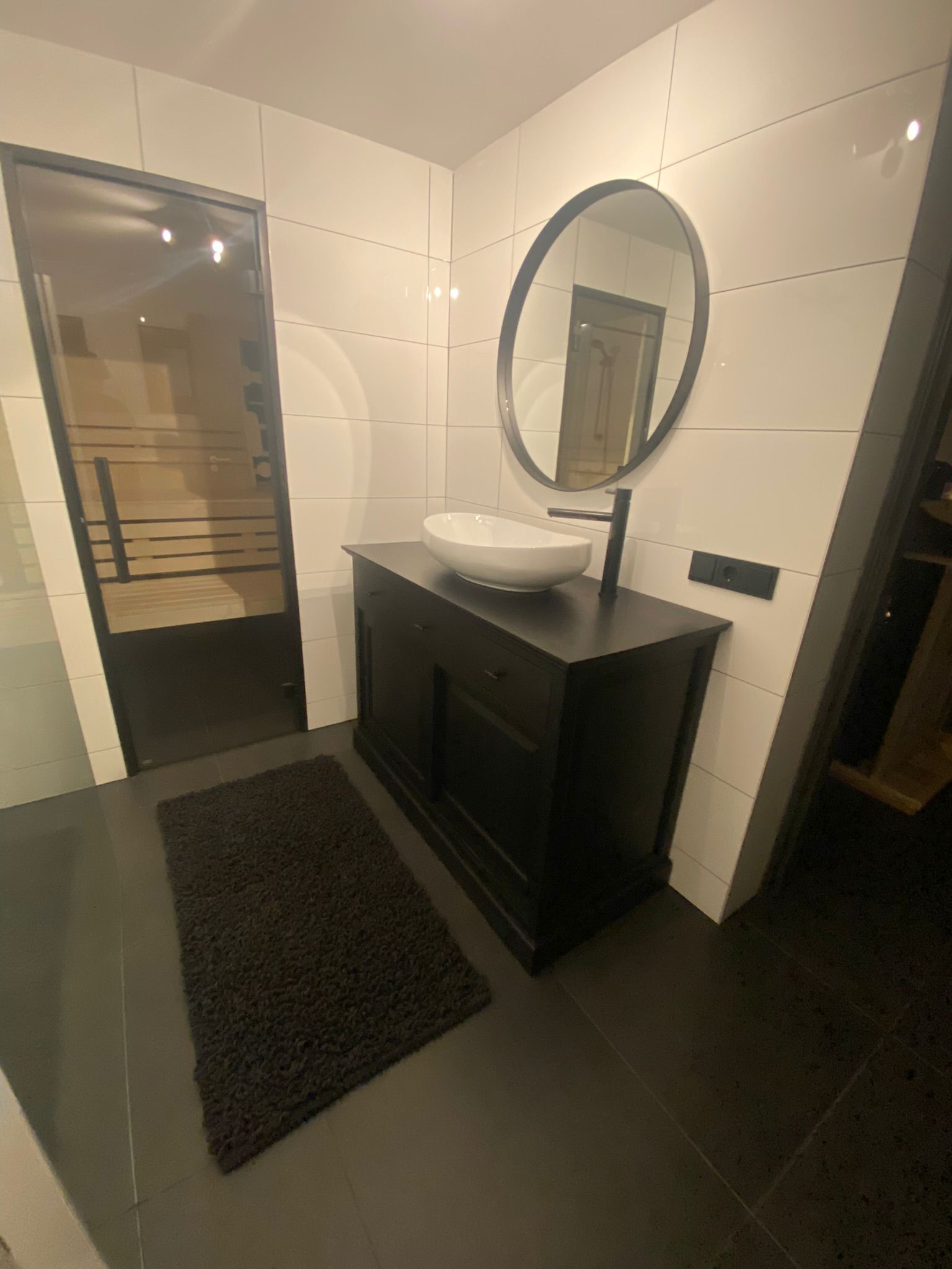 Badkamer